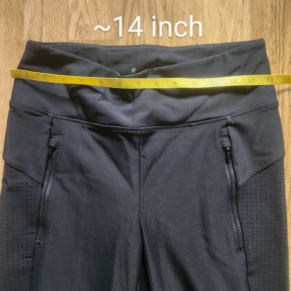 Athleta Black Leggings - Picture 10 of 10